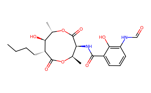Deisovalerylblastmycin 60504-95-2